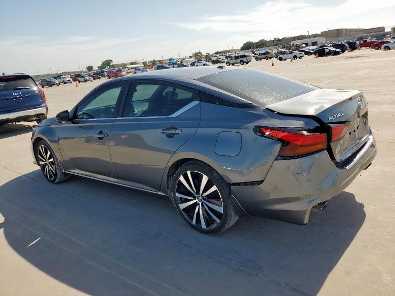 NISSAN ALTIMA 2022 Gray