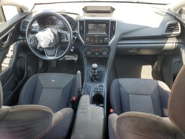  SUBARU CROSSTREK 2018 Biały