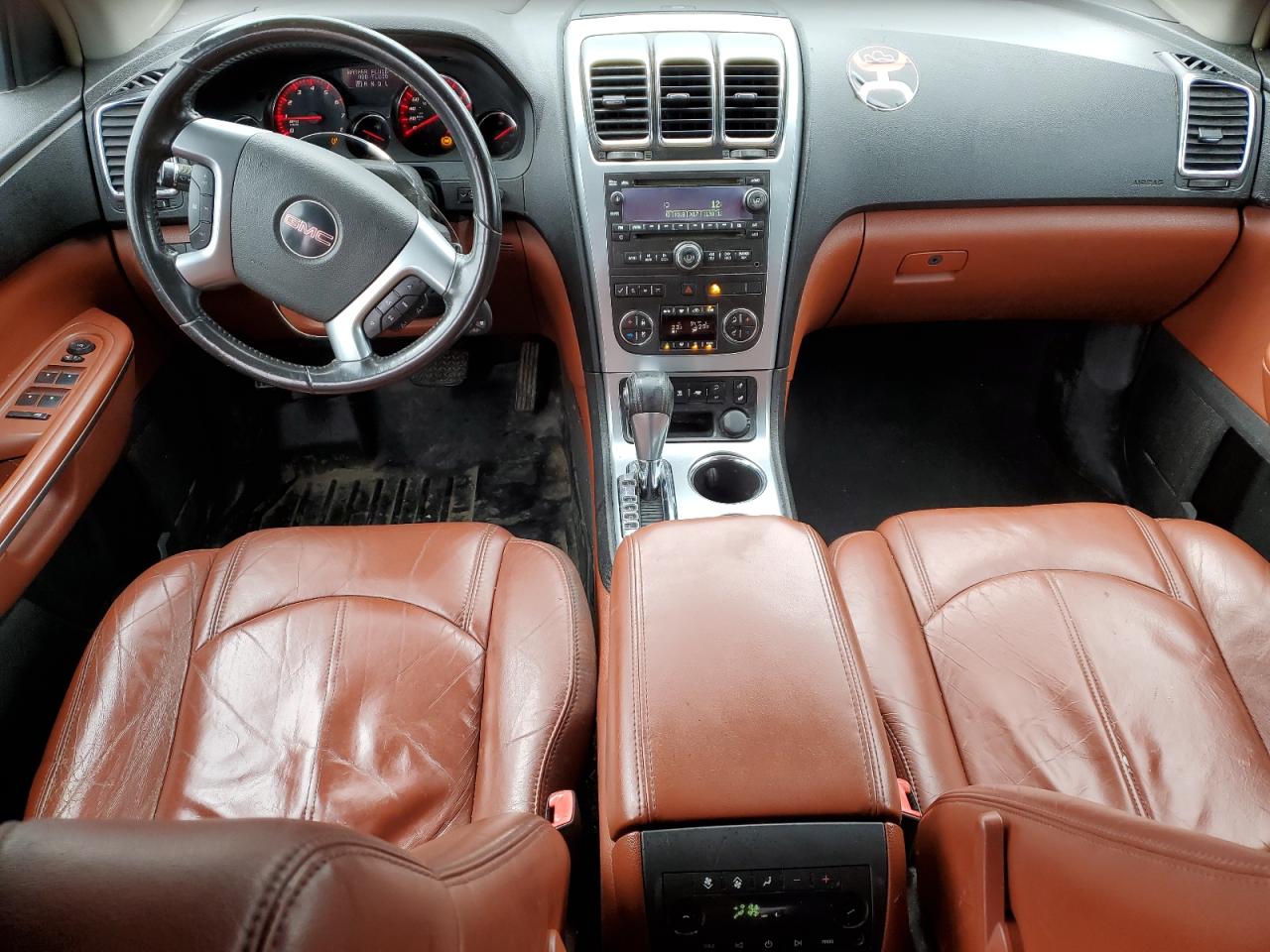 1gkev23738j141117 1GKEV23738J141117 2008 GMC Acadia Slt-1