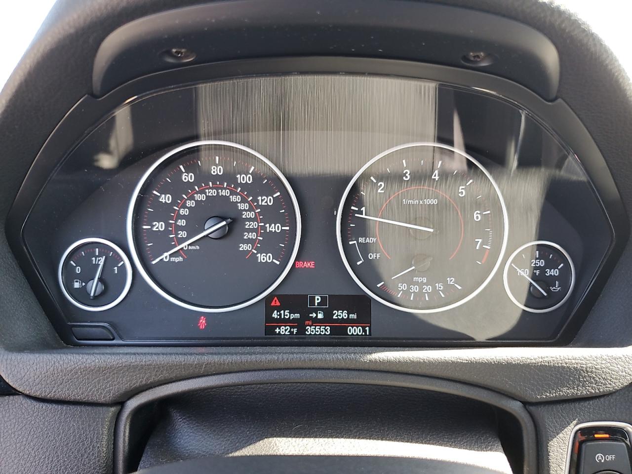 2014 BMW 335 I VIN: WBA3A9C51EF479679 Lot: 64295665