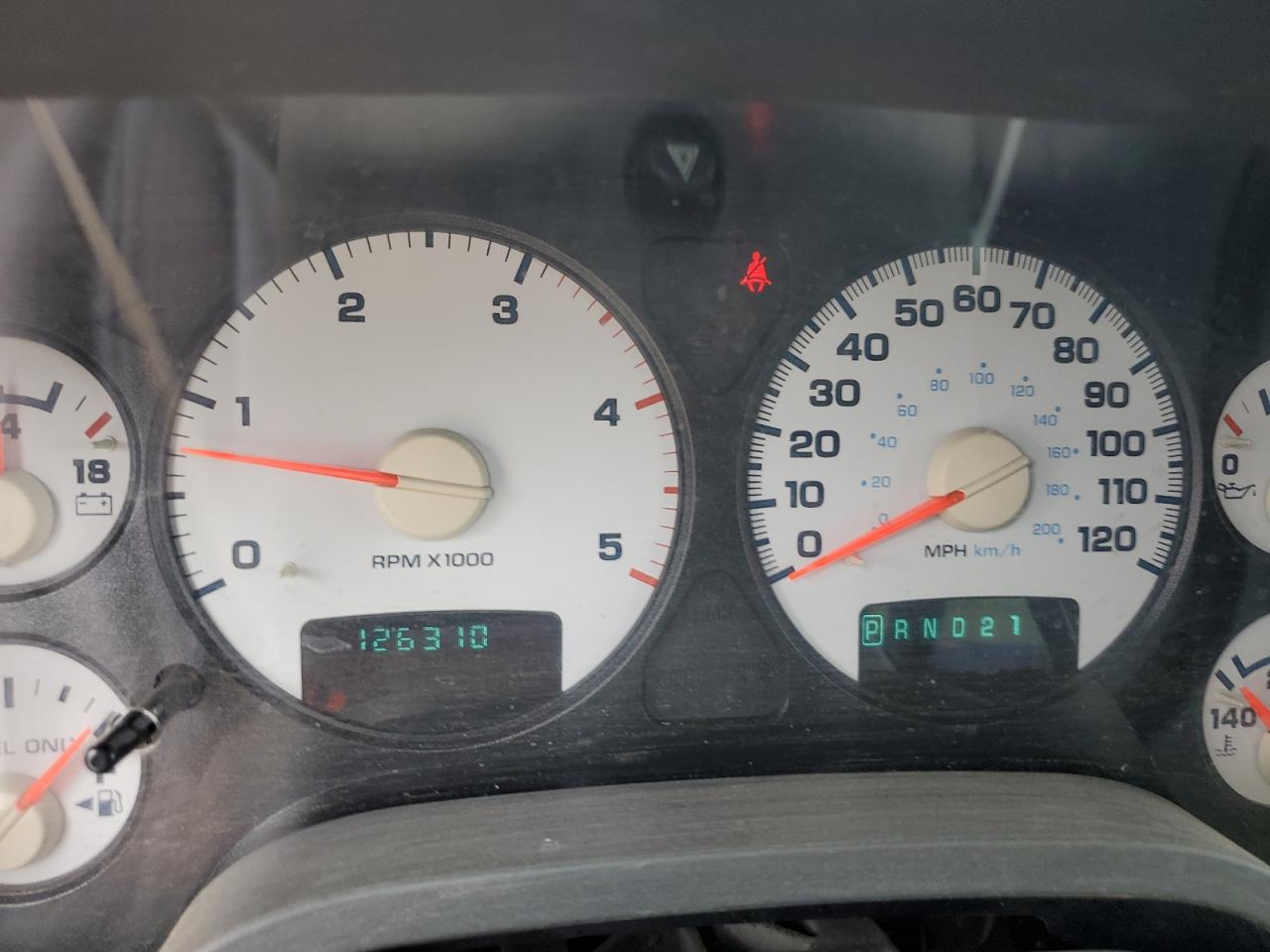2005 Dodge Ram 2500 St VIN: 3D7KS28C05G830662 Lot: 64564285