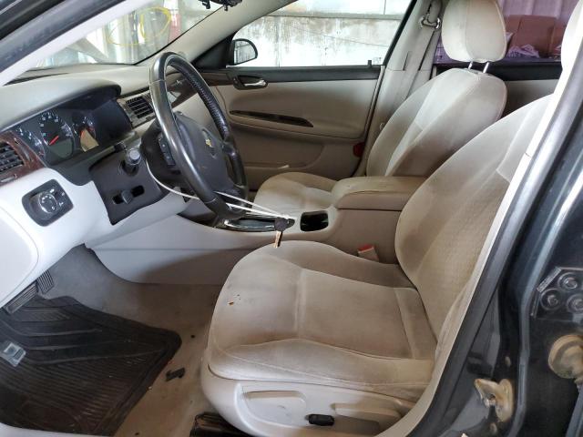  CHEVROLET IMPALA 2014 Сharcoal