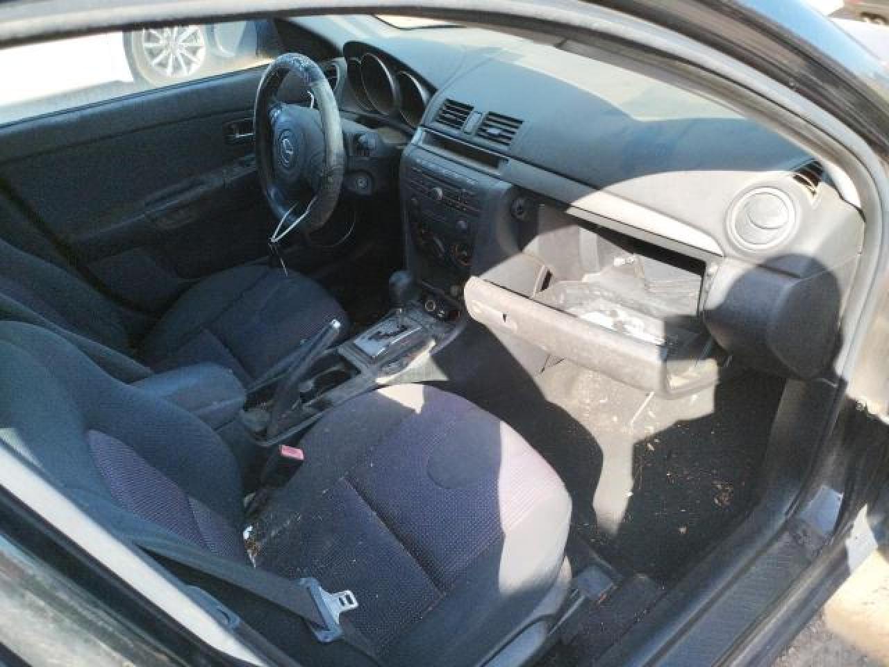 2004 Mazda 3 Hatchback VIN: JM1BK143X41211719 Lot: 66542845