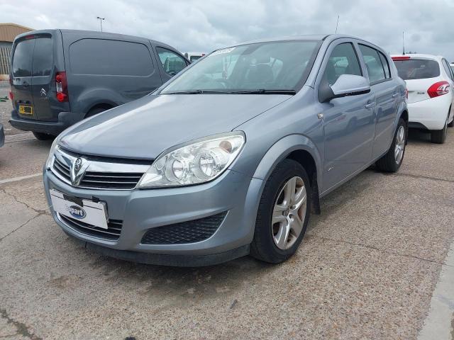 2009 VAUXHALL ASTRA ACTI for sale at Copart SANDWICH