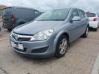 2009 VAUXHALL ASTRA ACTI for sale at Copart SANDWICH