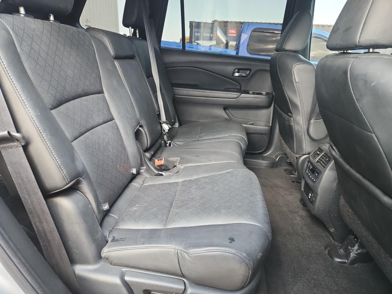 2020 Honda Passport Touring VIN: 5FNYF8H9XLB019275 Lot: 63085665
