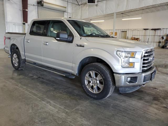  FORD F-150 2016 Srebrny