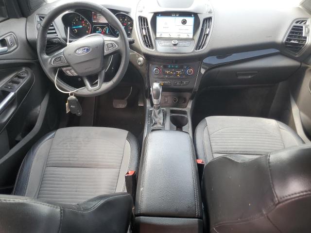  FORD ESCAPE 2019 Серебристый
