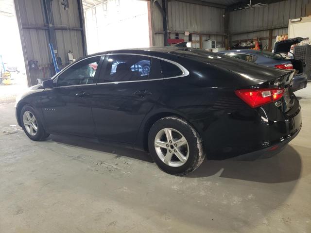  CHEVROLET MALIBU 2018 Czarny