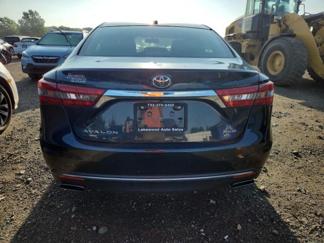  TOYOTA AVALON 2016 Сharcoal
