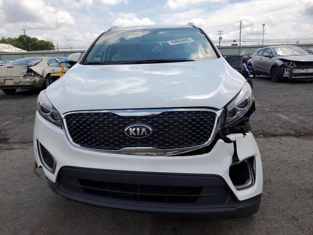  KIA SORENTO 2018 White
