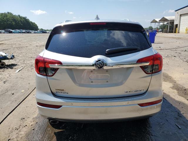  BUICK ENVISION 2017 Silver