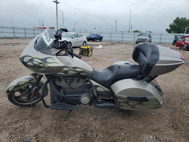 2014 VICTORY MOTORCYCLES CROSS COUNTRY   