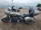 2014 VICTORY MOTORCYCLES CROSS COUNTRY    a la Venta en Copart NE - LINCOLN