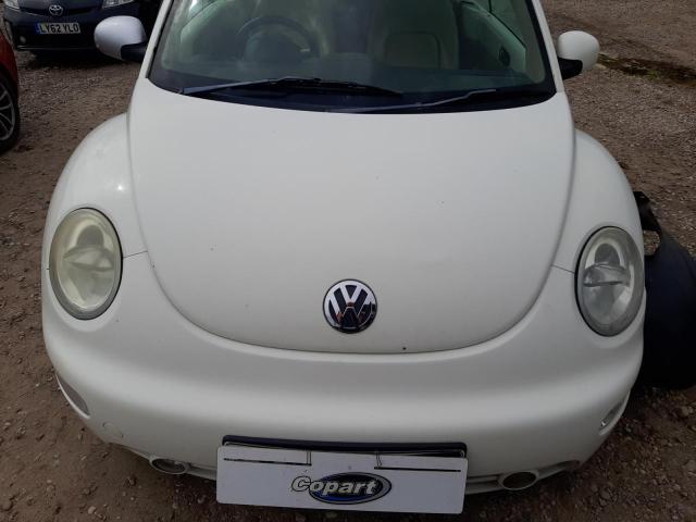 2005 VOLKSWAGEN BEETLE CAB