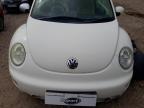 2005 VOLKSWAGEN BEETLE CAB for sale at Copart COLCHESTER