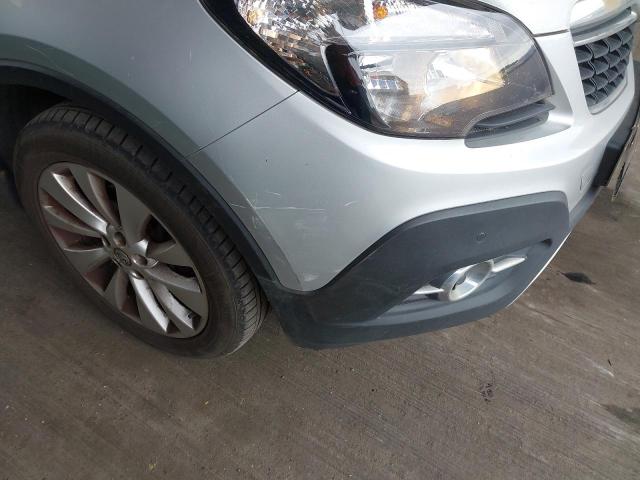 2016 VAUXHALL MOKKA SE C