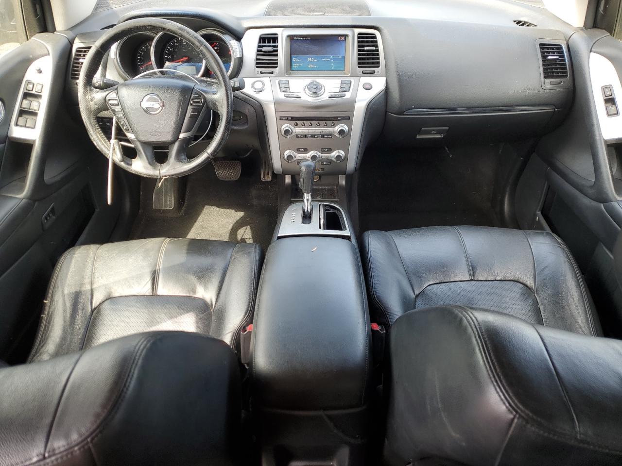 2014 Nissan Murano S VIN: JN8AZ1MW5EW522064 Lot: 65467815