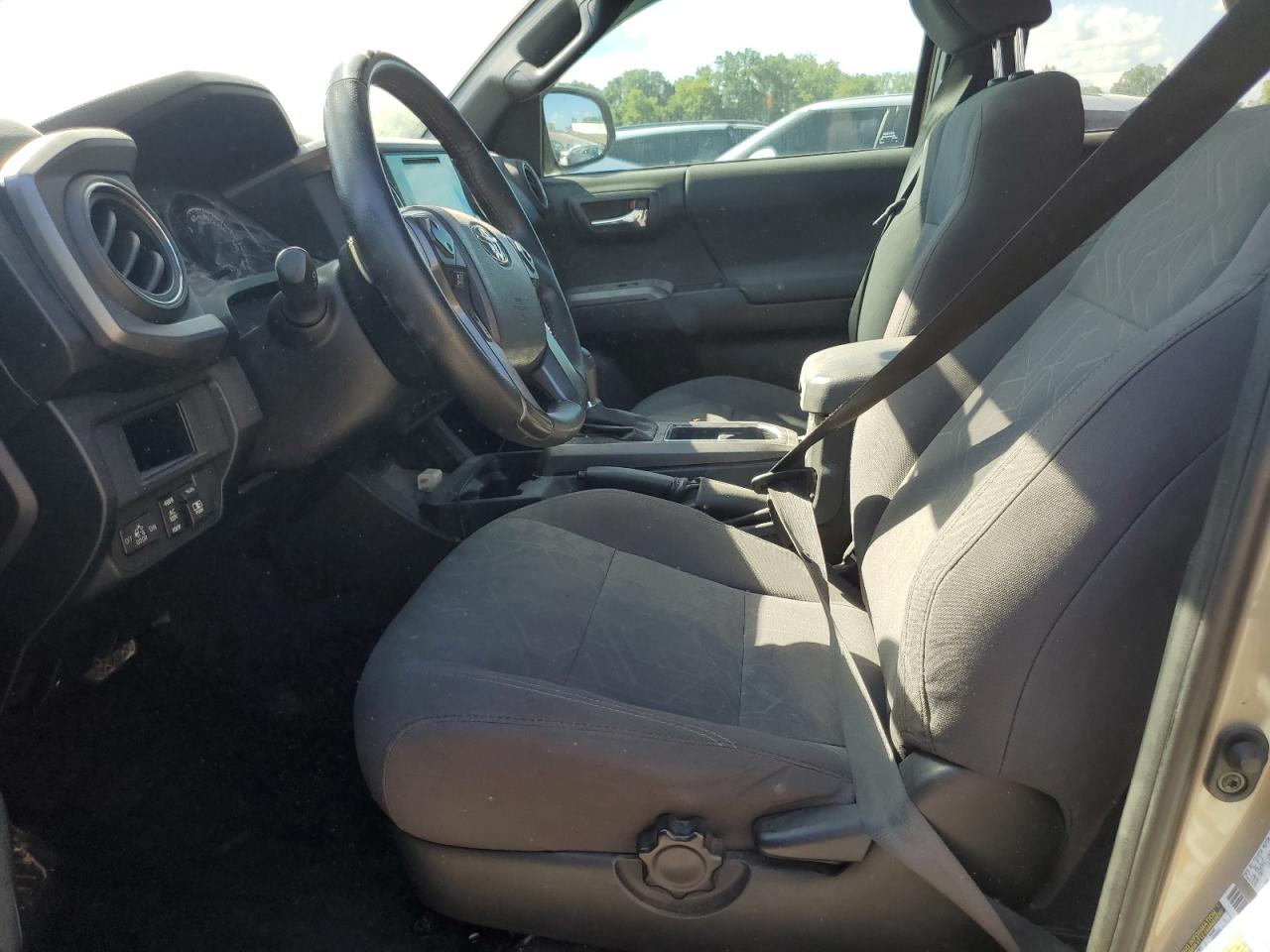 2017 Toyota Tacoma Double Cab VIN: 3TMAZ5CN6HM028120 Lot: 63291565