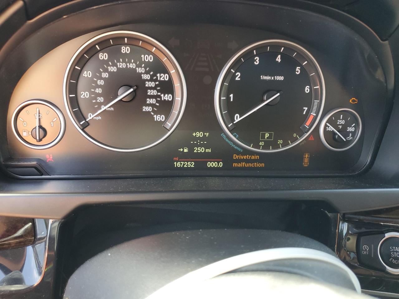 2014 BMW X5 xDrive35I VIN: 5UXKR0C58E0K45057 Lot: 63451305