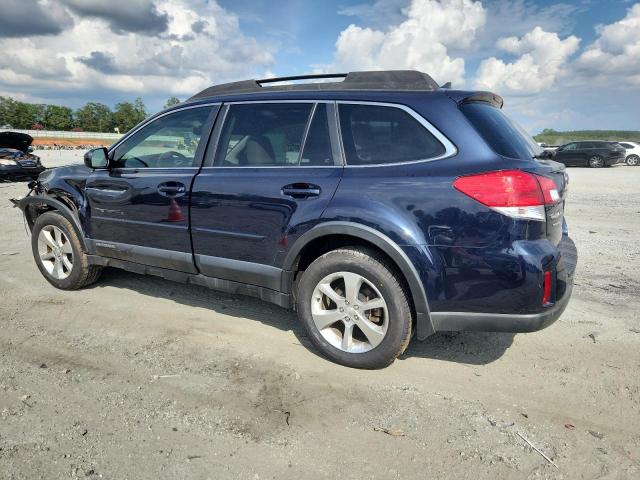  SUBARU OUTBACK 2013 Granatowy