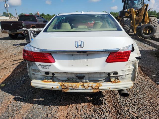  HONDA ACCORD 2014 Biały