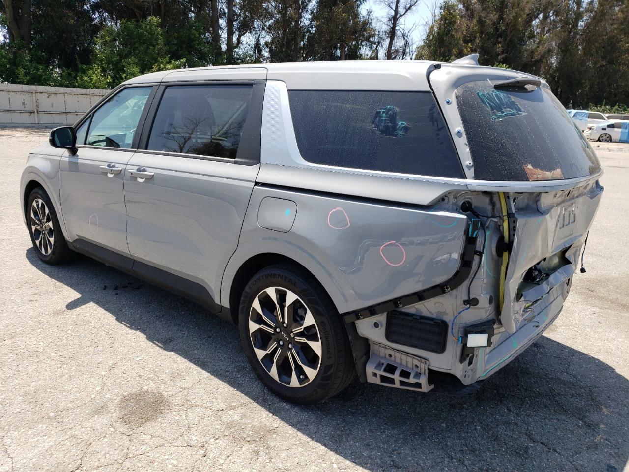 2024 Kia Carnival Ex VIN: KNDNC5H3XR6379205 Lot: 64654685