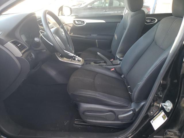  NISSAN SENTRA 2014 Black