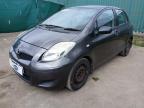 2009 TOYOTA YARIS TR V for sale at Copart PETERLEE