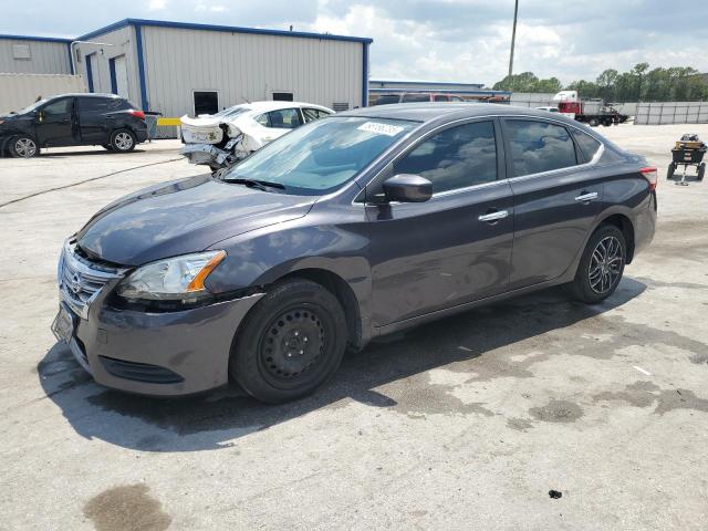  NISSAN SENTRA 2015 Gray