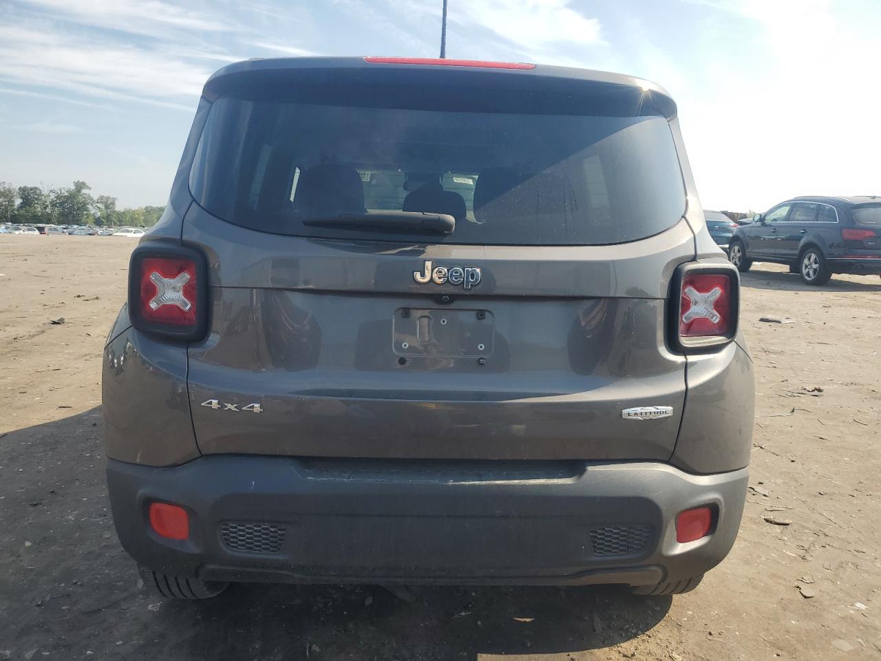2017 Jeep Renegade Latitude VIN: ZACCJBBB2HPE44958 Lot: 94697785
