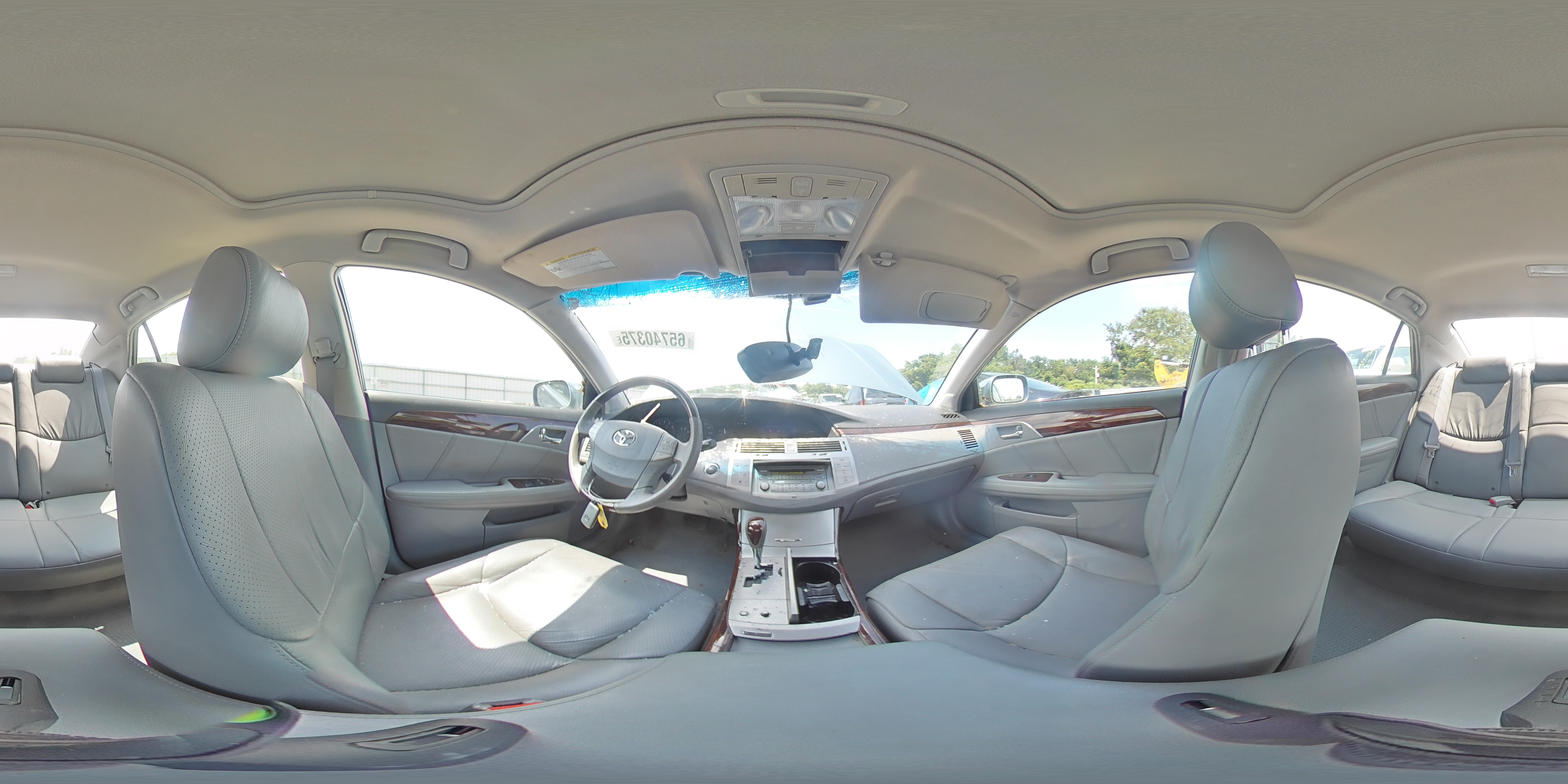 2008 Toyota Avalon Xl VIN: 4T1BK36B28U263653 Lot: 65740375