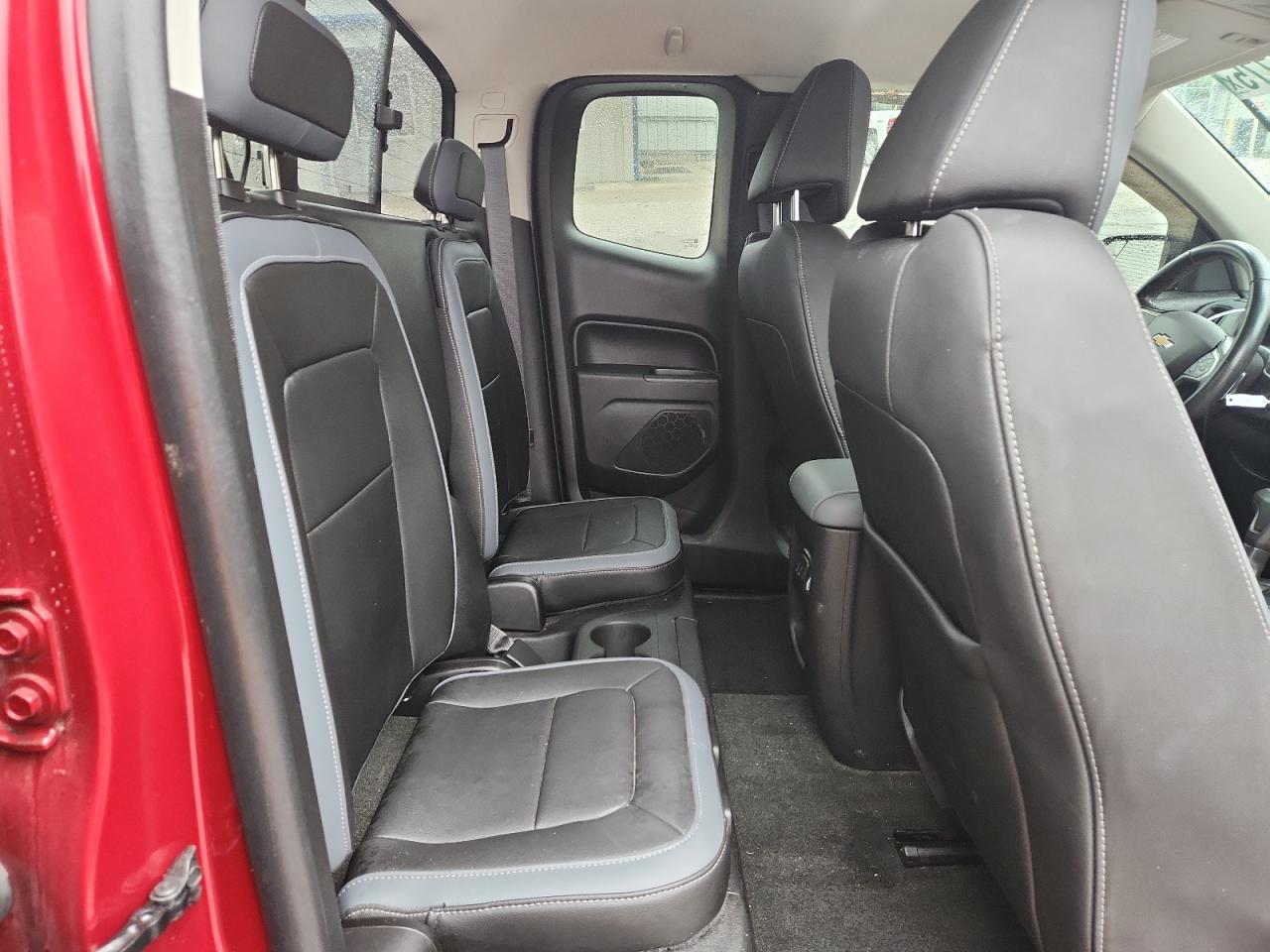 2018 Chevrolet Colorado Z71 VIN: 1GCHTDEN0J1210194 Lot: 62261775