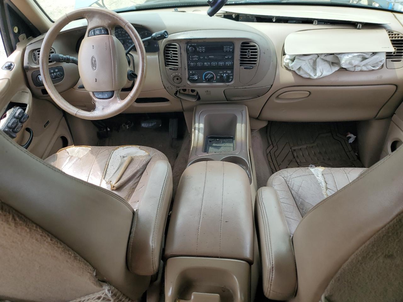 1998 Ford Expedition VIN: 1FMPU18L6WLB25496 Lot: 66405165