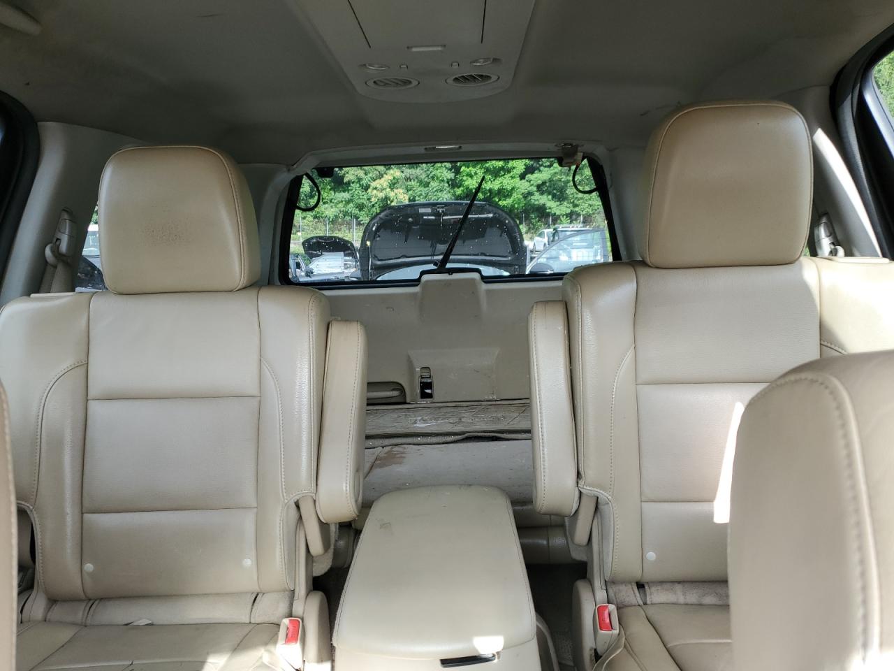 2012 Nissan Armada Sv VIN: 5N1AA0NE3CN608412 Lot: 64465995
