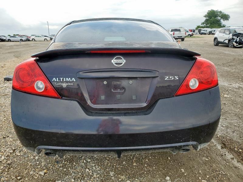  NISSAN ALTIMA 2012 Бордовый