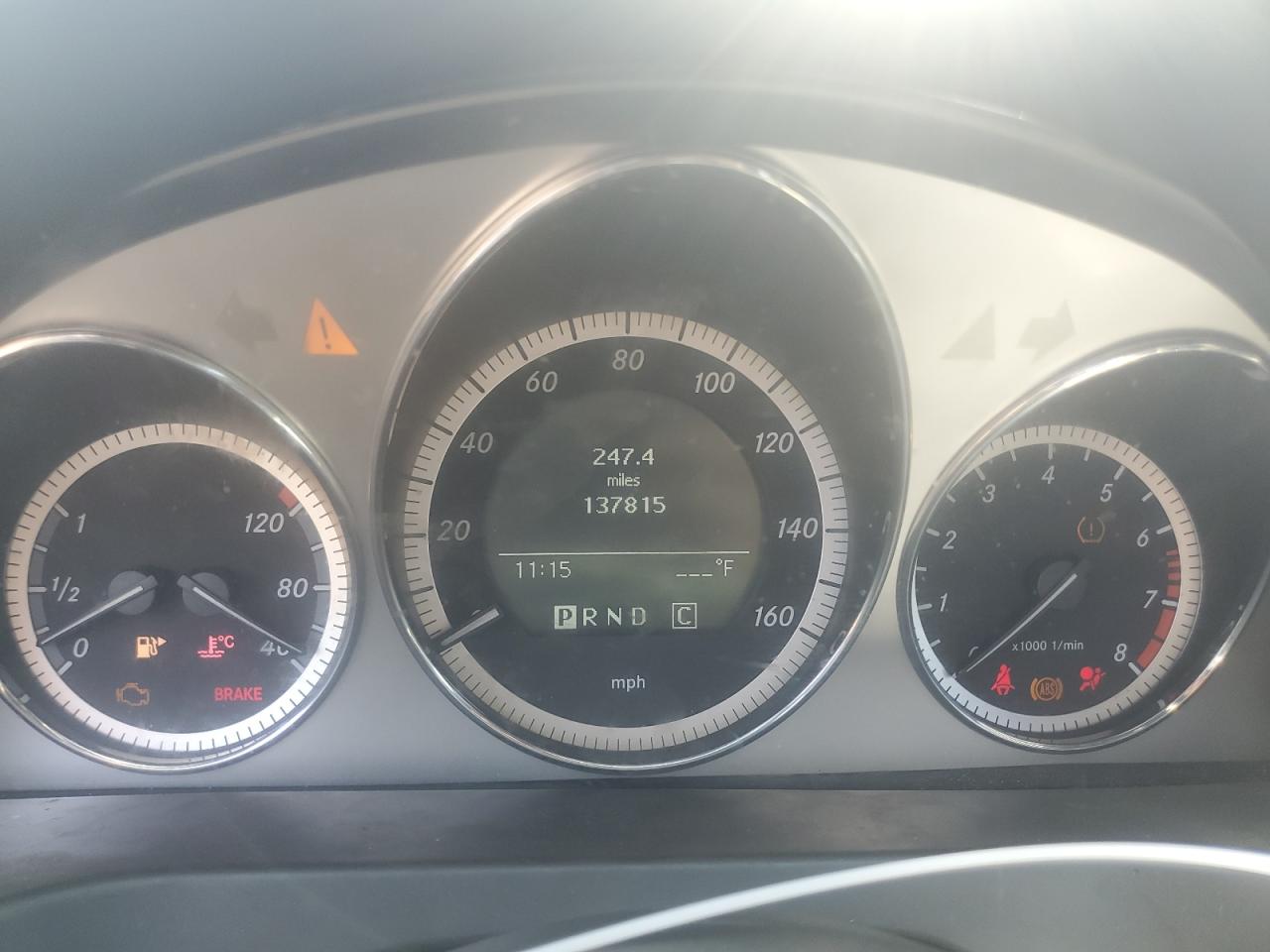 2010 Mercedes-Benz C 300 VIN: WDDGF5EB1AR130733 Lot: 67221705