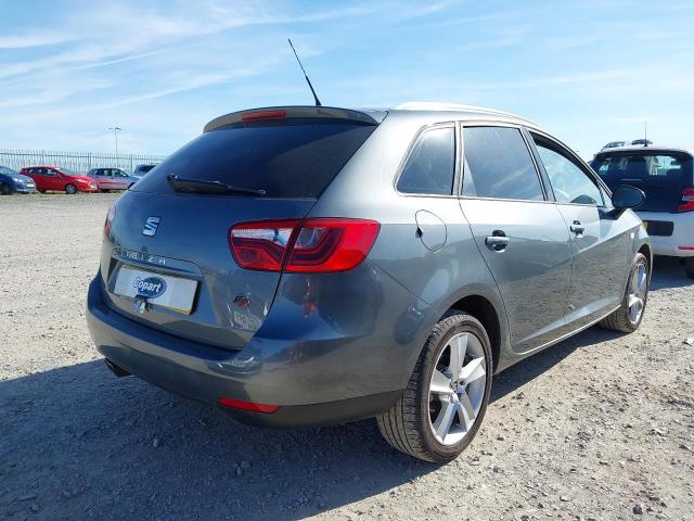 2015 SEAT IBIZA FR T