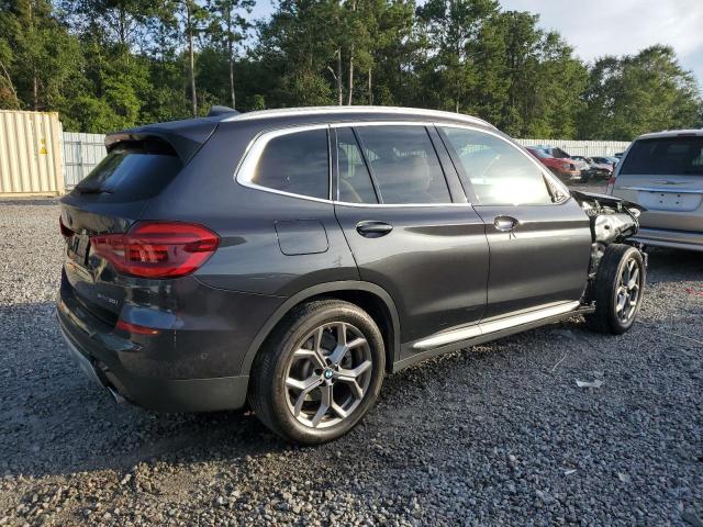  BMW X3 2021 Charcoal