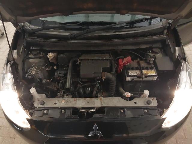 2015 MITSUBISHI MIRAGE 2