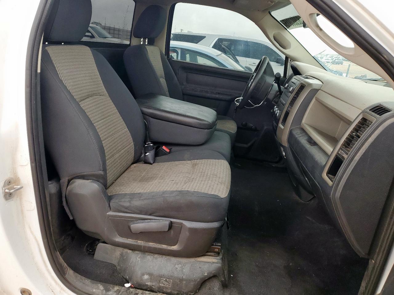 2012 Dodge Ram 1500 St VIN: 3C6JD6DP3CG136360 Lot: 62033915