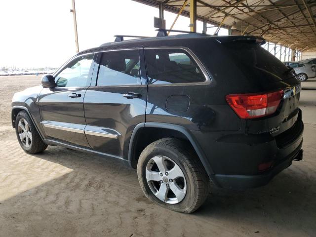 Parquets JEEP GRAND CHER 2013 Black