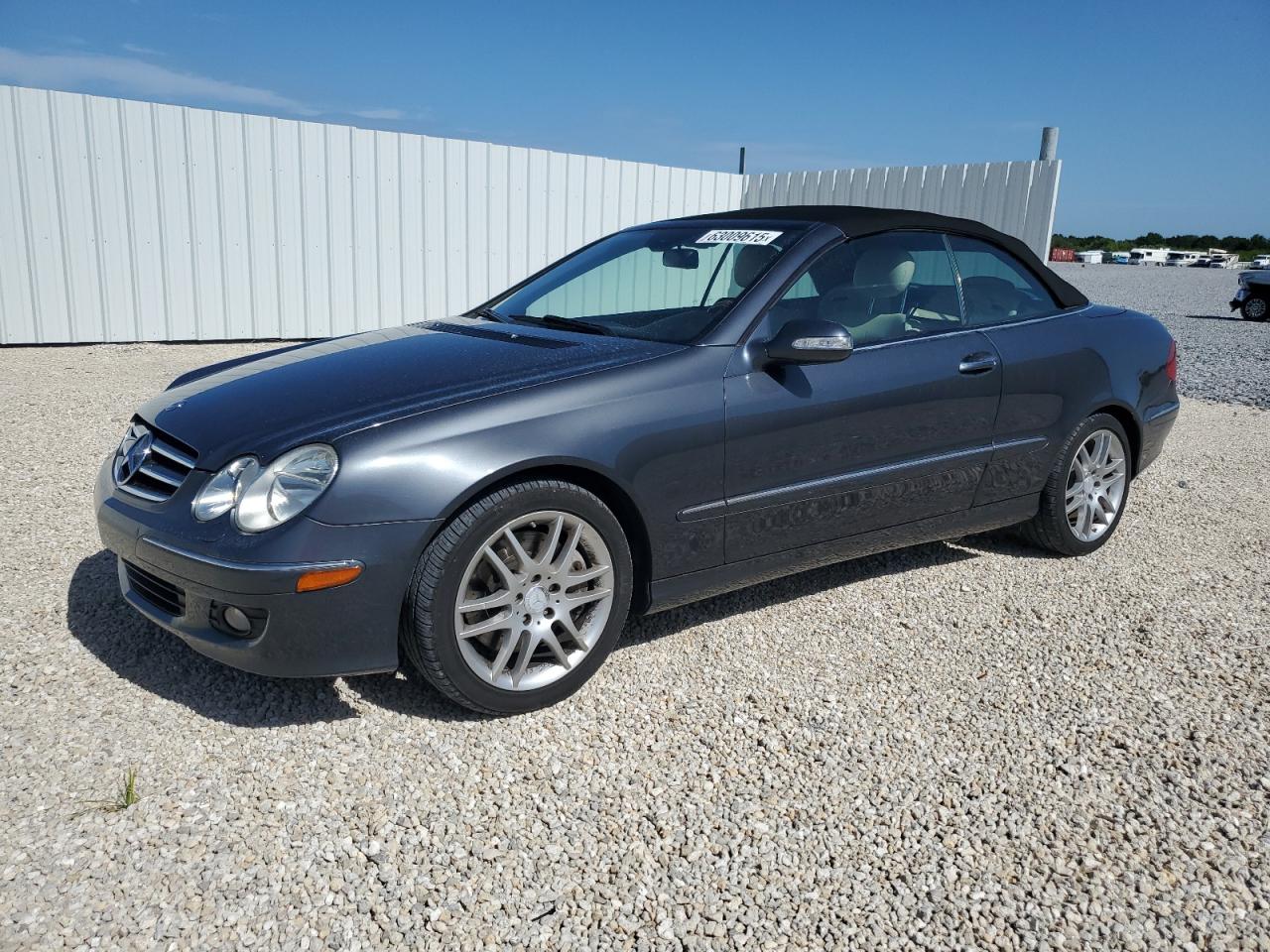 2009 Mercedes-Benz Clk 350