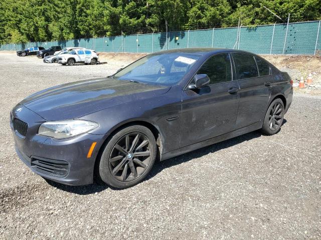 Седаны BMW 5 SERIES 2014 Серый
