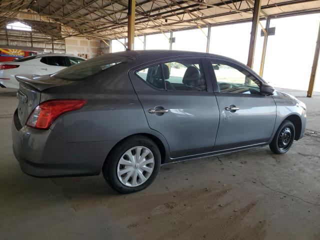  NISSAN VERSA 2018 Szary