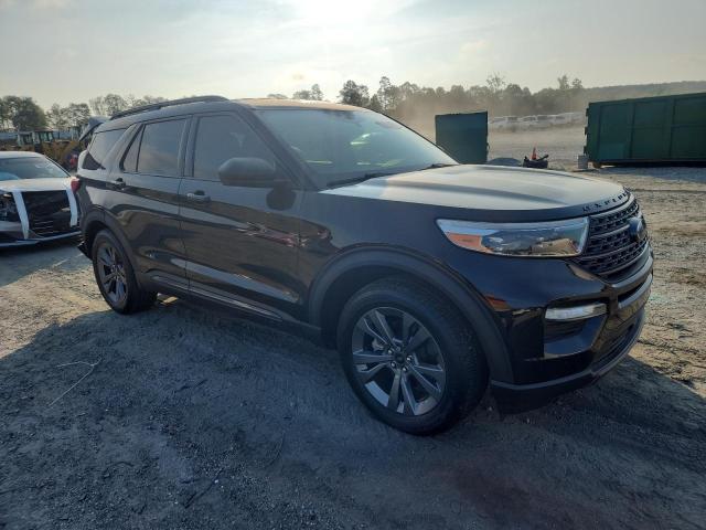  FORD EXPLORER 2021 Black