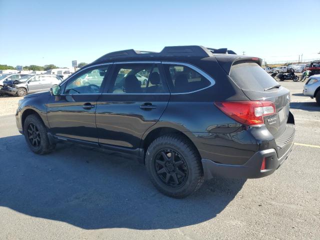  SUBARU OUTBACK 2019 Black