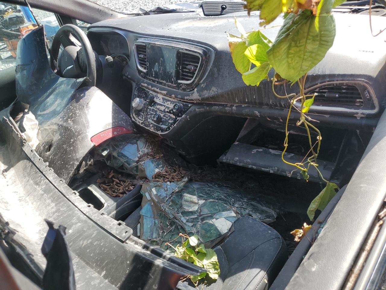 2020 Chrysler Pacifica Touring L Plus VIN: 2C4RC1EG3LR121173 Lot: 66155725