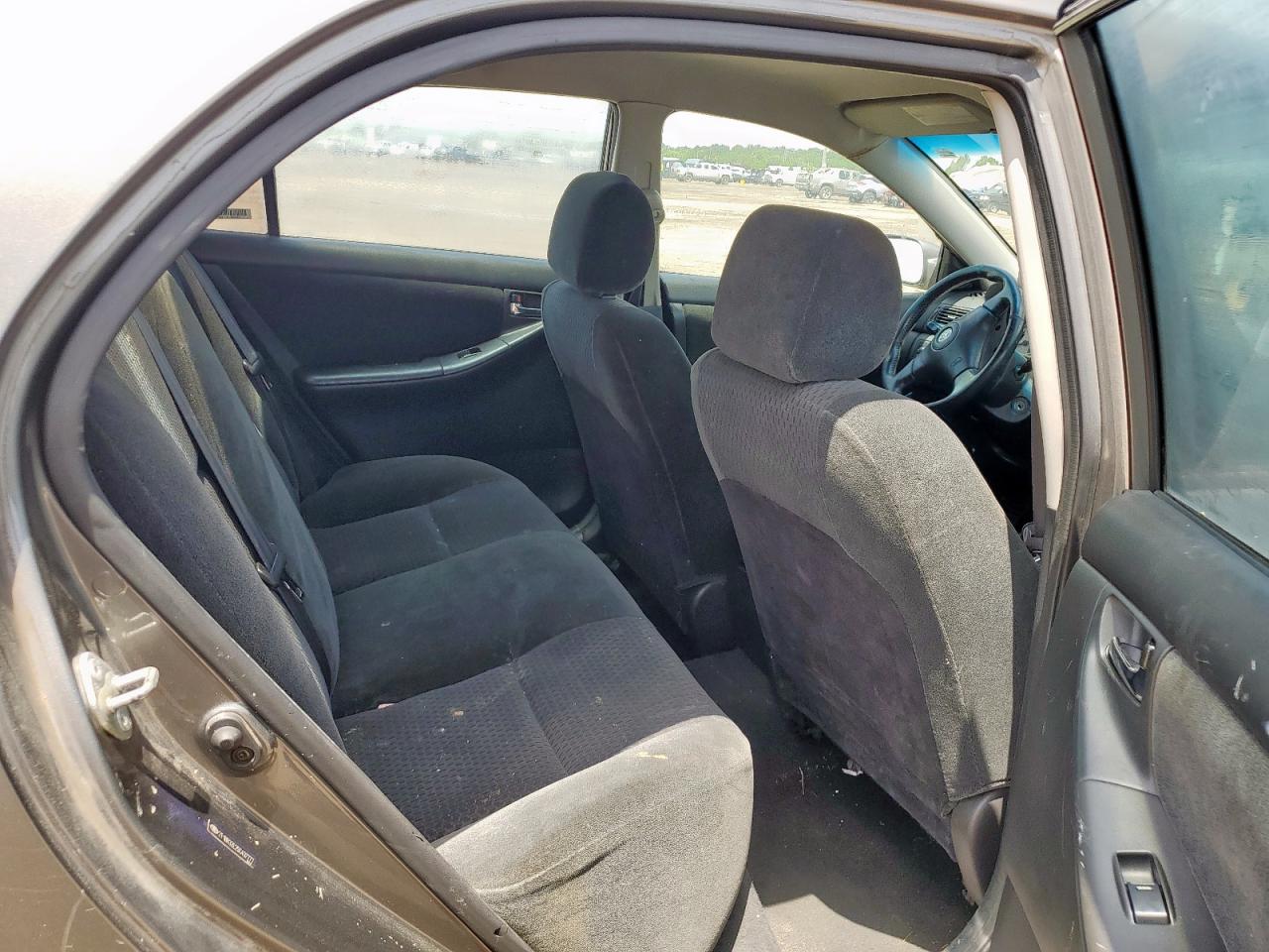 2005 Toyota Corolla Ce VIN: 2T1BR32E25C437777 Lot: 64432555