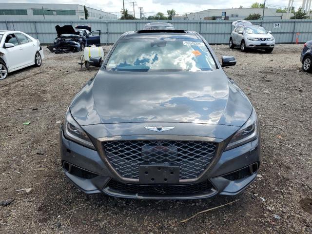  GENESIS G80 2019 Угольный